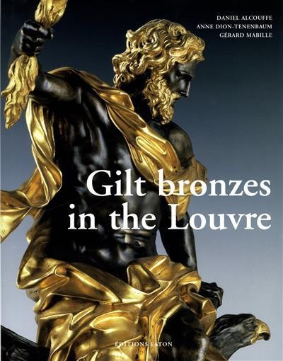 Gilt bronzes in the Louvre