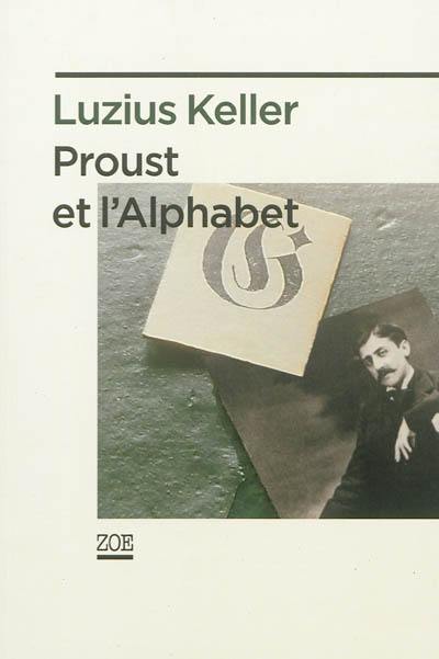 Proust et l'alphabet