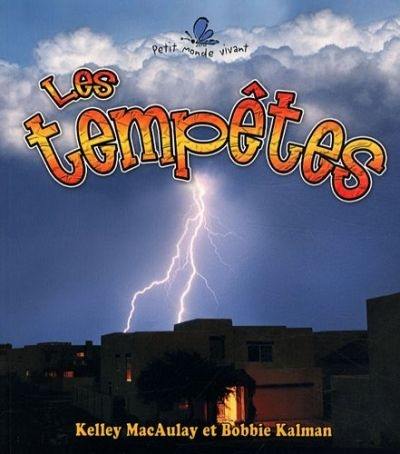 Les tempêtes