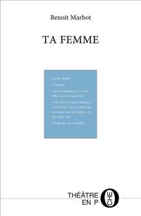 Ta femme