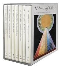 Hilma af Klint The Complete Catalogue Raisonné Volumes 1-7