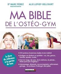 Ma bible de l'ostéo-gym