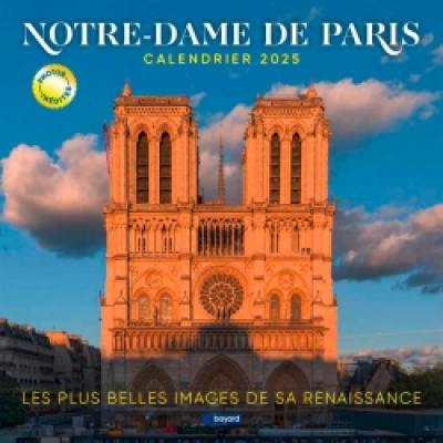 Notre-Dame de Paris : calendrier 2025