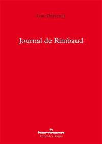 Journal de Rimbaud