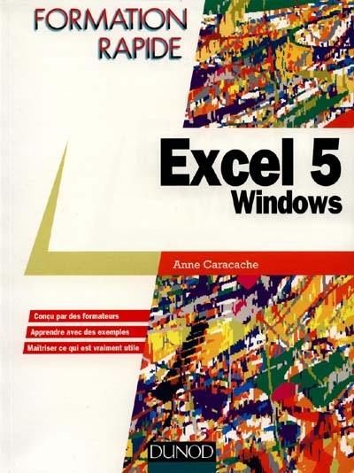 Excel 5 Windows