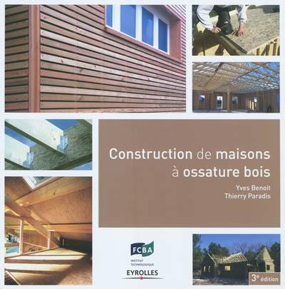 Construction de maisons à ossature bois