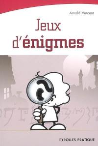 Jeux d'énigmes