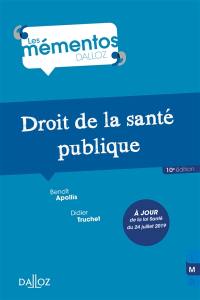 Droit de la santé publique