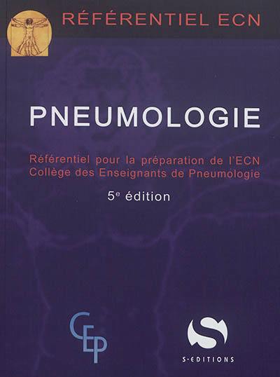 Pneumologie : référentiel pour la préparation de l'ECN