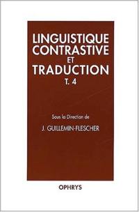 Etude contrastive du discours indirect libre en anglais et en français : problèmes aspectuels