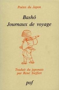 Journaux de voyage