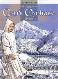 L'histoire de la Grande Chartreuse en BD