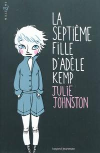 La septième fille d'Adèle Kemp