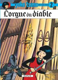 Yoko Tsuno. Vol. 2. L'orgue du diable