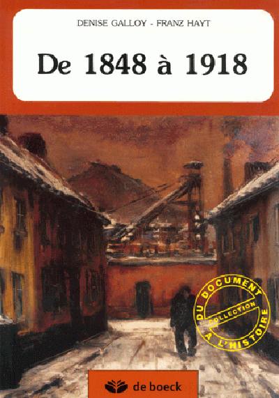 De 1848 à 1918