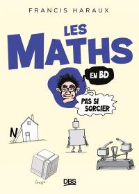 Les maths en BD : pas si sorcier