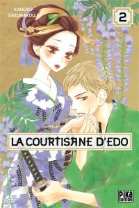 La courtisane d'Edo. Vol. 2