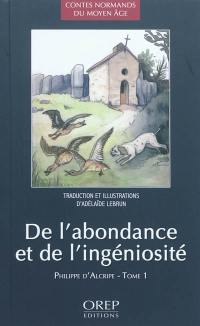 La nouvelle fabrique des excellents traits de vérité : extrait. Vol. 1. De l'abondance et de l'ingéniosité