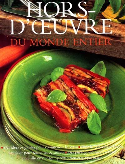 Hors-d'oeuvre du monde entier