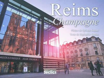 Reims, Champagne