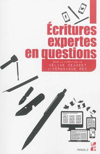 Ecritures expertes en questions