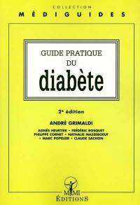 Guide pratique du diabète