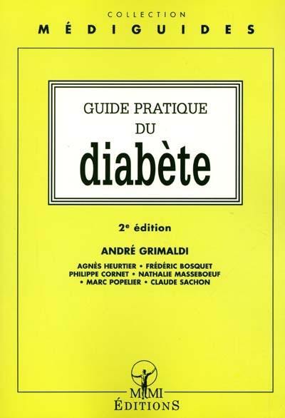 Guide pratique du diabète