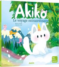 Akiko. Le voyage extraordinaire