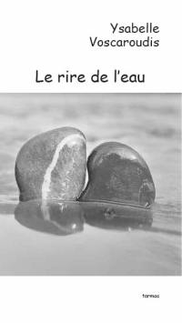 Le rire de l'eau