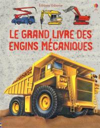 Le grand livre des engins mécaniques