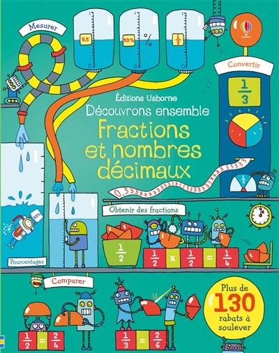 Fractions et nombres décimaux