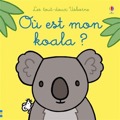 Où est mon koala ?