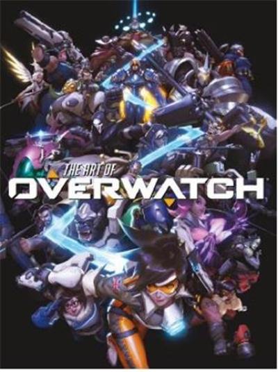 The Art of Overwatch