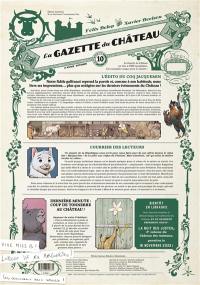 La gazette du château. Vol. 10