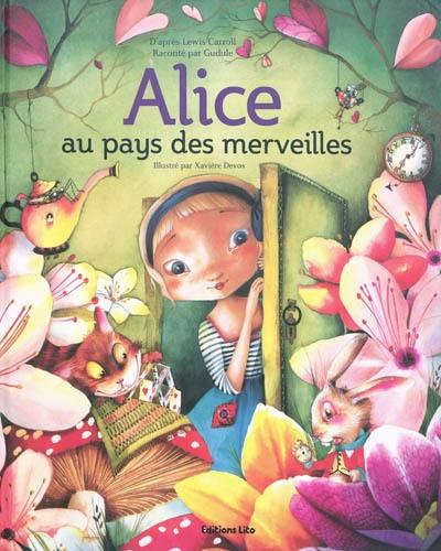 Alice au pays des merveilles