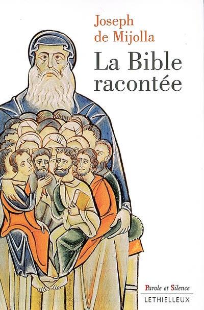 La Bible racontée