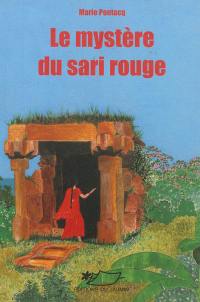 Le mystère du sari rouge