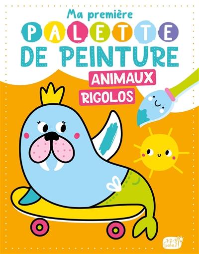 Animaux rigolos