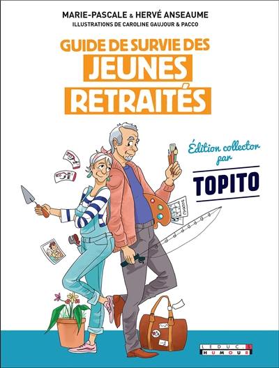 Guide de survie des jeunes retraités