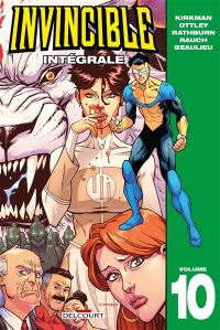 Invincible : intégrale. Vol. 10