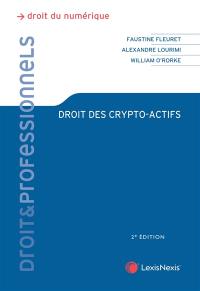 Droit des crypto-actifs