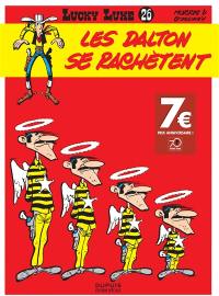 Lucky Luke. Vol. 26. Les Dalton se rachètent