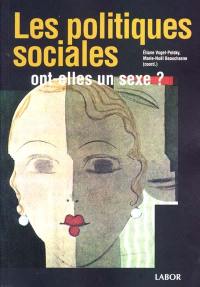 Les politiques sociales ont-elles un sexe ?