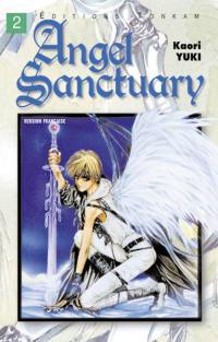 Angel Sanctuary. Vol. 2