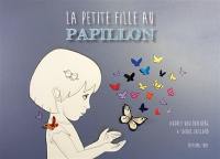 La petite fille au papillon