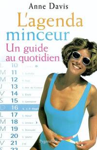 L'agenda minceur : un guide au quotidien