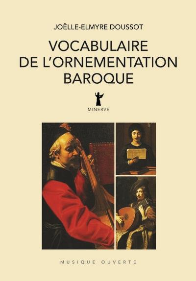 Vocabulaire de l'ornementation baroque