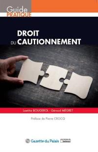 Droit du cautionnement