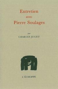 Entretien avec Pierre Soulages