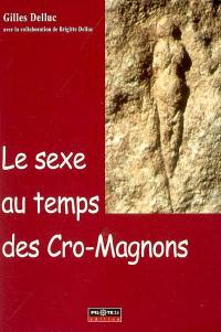 Le sexe au temps des Cro-Magnons